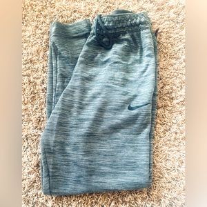 Mens medium size, Dri Fit Nike Joggers